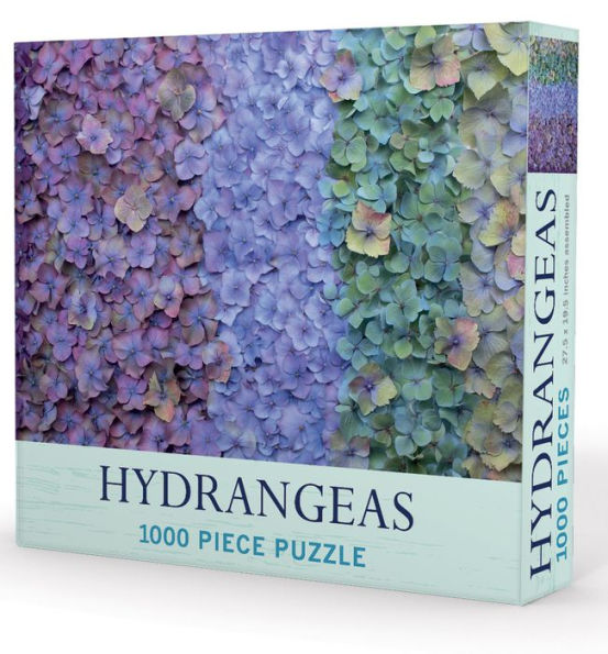 Hydrangeas Puzzle