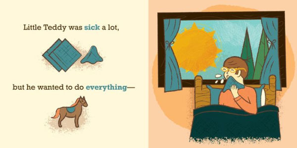 Little Naturalists: Teddy Roosevelt Loved the Outdoors