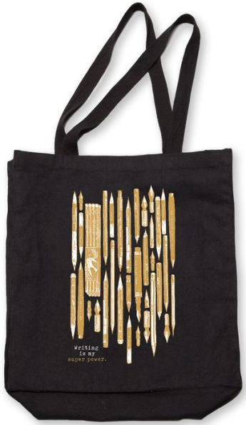 Pen & Pencil Tote