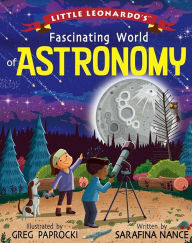 Ebook for ipad free download Little Leonardo's Fascinating World of Astronomy English version FB2 iBook ePub 9781423658313 by 