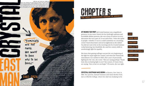 Ordinary Equality: the Fearless Women and Queer People Who Shaped U.S. Constitution Equal Rights Amendment