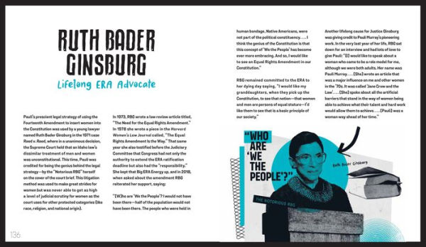 Ordinary Equality: the Fearless Women and Queer People Who Shaped U.S. Constitution Equal Rights Amendment