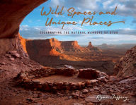 Title: Wild Spaces and Unique Places: Celebrating the Natural Wonders of Utah, Author: Ryan Jeffery