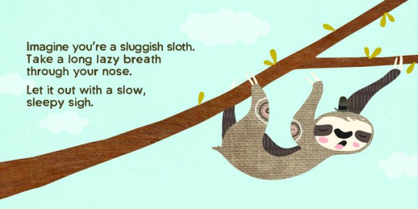 Sigh Like a Sloth