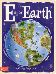 Full books download pdf E is for Earth 9781423660248