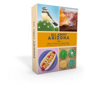 Title: All About Arizona: ABCs of the Grand Canyon State, Author: Ashley Holm Rhorer