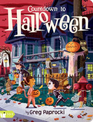 Title: Countdown to Halloween, Author: Greg Paprocki