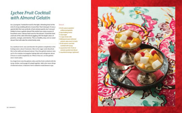 Egg Rolls & Sweet Tea: Asian Inspired, Southern Style