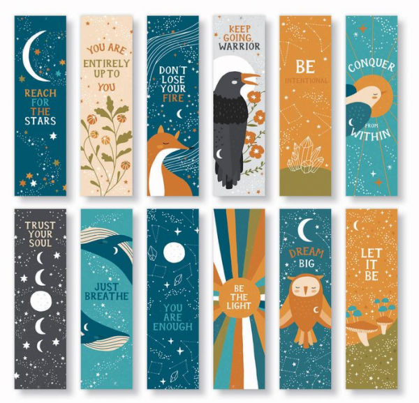Dream Big Bookmark Box