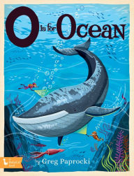 Free books download for nook O Is for Ocean by Greg Paprocki, Greg Paprocki