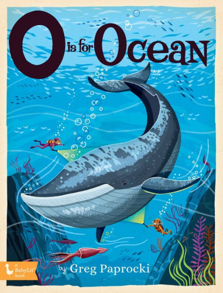 O Is for Ocean