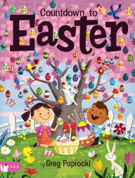 Title: Countdown to Easter, Author: Greg Paprocki