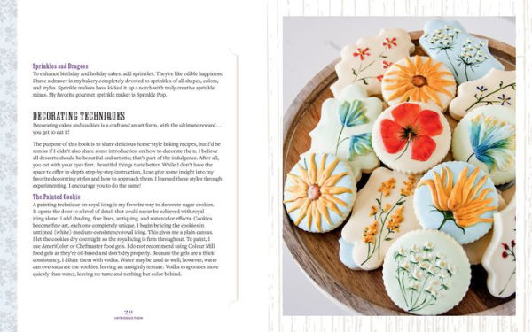 Wild Sugar: Seasonal Sweet Treats Inspired by the Mountain West