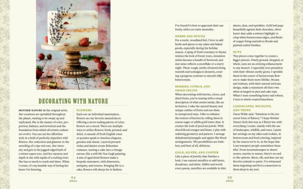 Wild Sugar: Seasonal Sweet Treats Inspired by the Mountain West