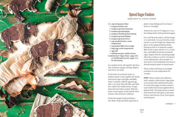 Wild Sugar: Seasonal Sweet Treats Inspired by the Mountain West