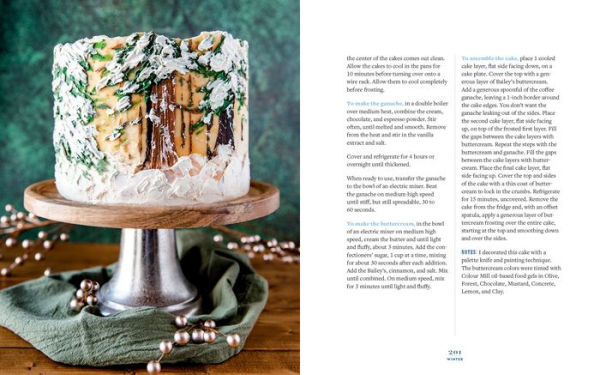 Wild Sugar: Seasonal Sweet Treats Inspired by the Mountain West