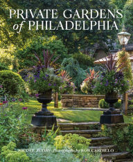 Free downloading audiobooks Private Gardens of Philadelphia