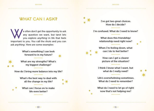 The Kids' Tarot: Illustrated Deck and Guidebook for Life's Big Questions