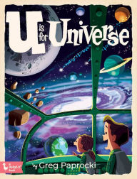 Ebook for j2ee free download U Is for Universe in English DJVU PDB iBook by Greg Paprocki, Greg Paprocki 9781423664796