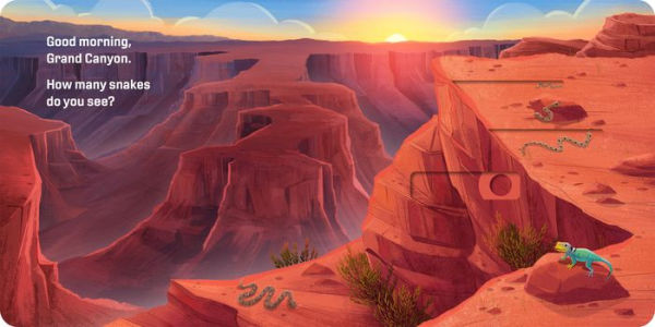 Good Morning, National Parks