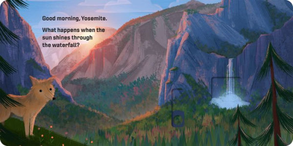 Good Morning, National Parks