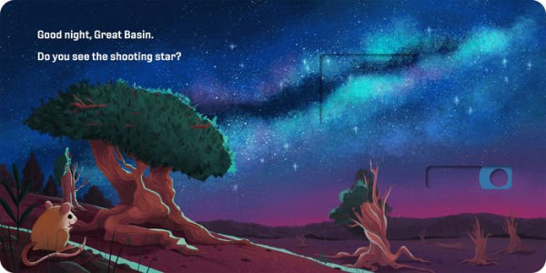 Good Night, National Parks