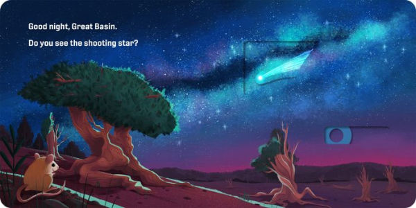 Good Night, National Parks