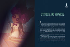 Alternative view 2 of Ghostly, Ghastly Tales: Frights to Tell at Night