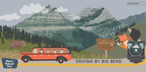 All Aboard More National Parks A Wildlife Primer By Haily Meyers 