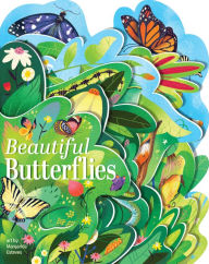 Title: Beautiful Butterflies, Author: Margarida Esteves