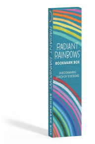 Title: Radiant Rainbows Bookmark Box, Author: Jessica Swift