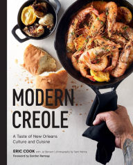 Modern Creole: A Taste of New Orleans Culture and Cuisine Author Signing