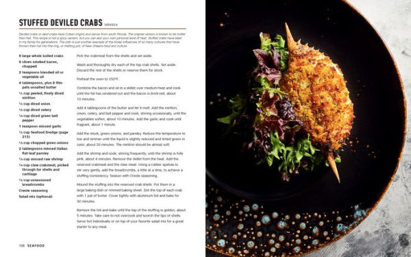 Modern Creole: A Taste of New Orleans Culture and Cuisine
