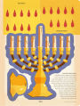 Alternative view 2 of D Is for Dreidel: A Hanukkah Alphabet (B&N Exclusive Edition)