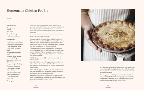 The Heirloomed Kitchen: Made-from-Scratch Recipes to Gather Around for Generations