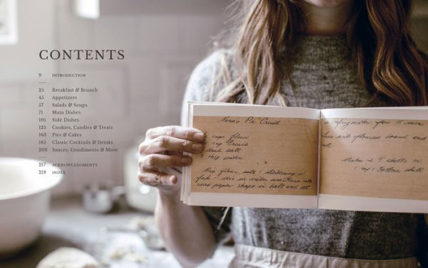The Heirloomed Kitchen: Made-from-Scratch Recipes to Gather Around for Generations