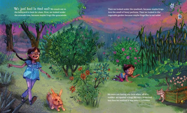 Nana Lupita and the Magic Sopita