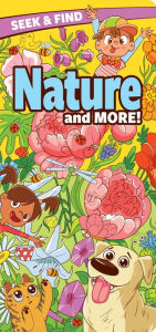 Title: Seek and Find: Nature and More, Author: 7 Cats Press