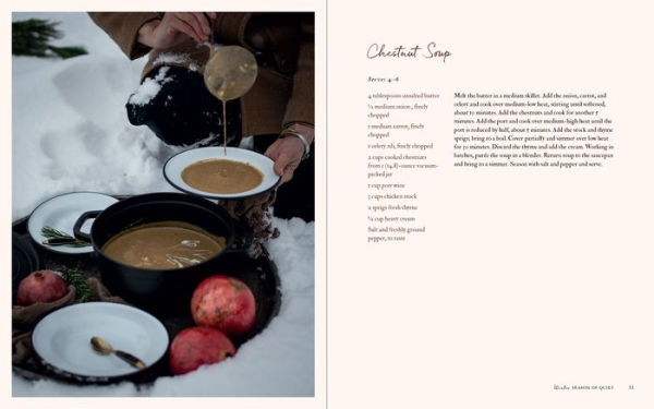 Alpenglow: Outdoor Celebrations for Every Season