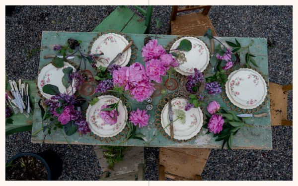 Alpenglow: Outdoor Celebrations for Every Season