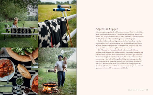 Alpenglow: Outdoor Celebrations for Every Season