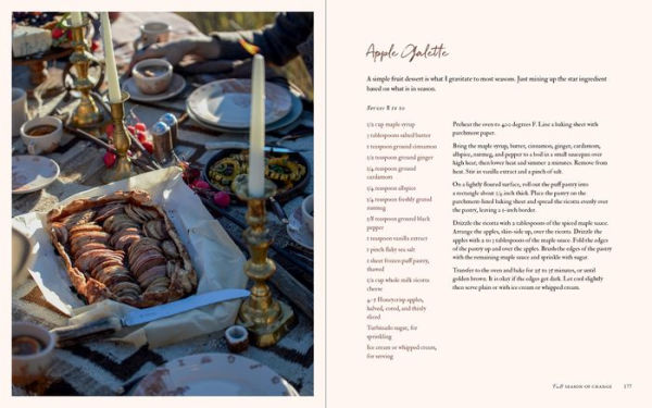 Alpenglow: Outdoor Celebrations for Every Season