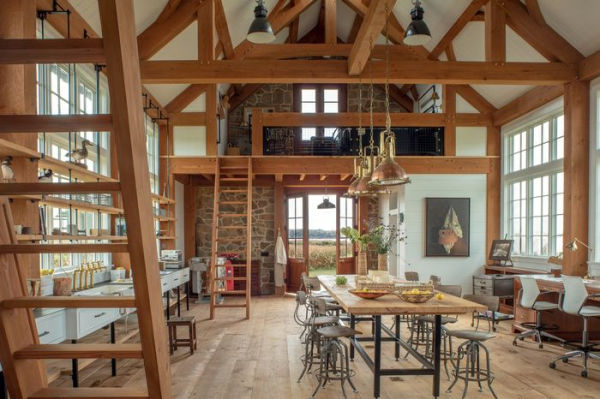 The Design of a Country Estate: Purple Cherry Architects & Interiors