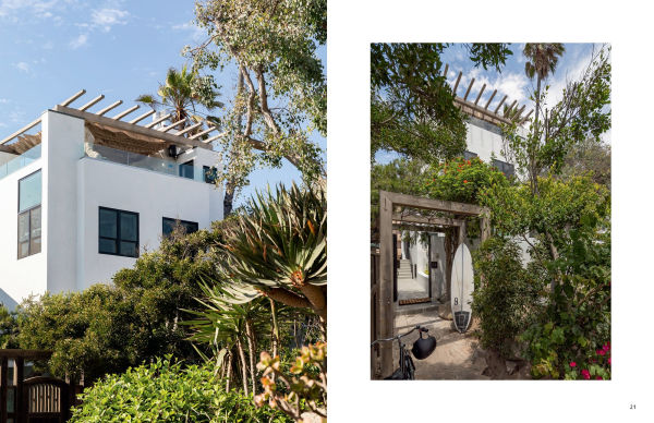California Beach House Luxury