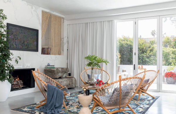 California Beach House Luxury