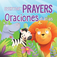 Title: Everyday Prayers / Oraciones diarias, Author: 7 Cats Press