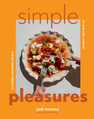 Is it legal to download ebooks Simple Pleasures: Incredibly Craveable Recipes for Everyday Cooking ePub PDB FB2 in English