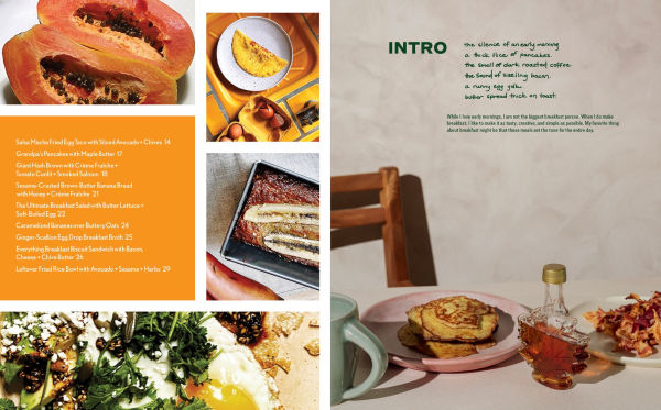 Simple Pleasures: Incredibly Craveable Recipes for Everyday Cooking