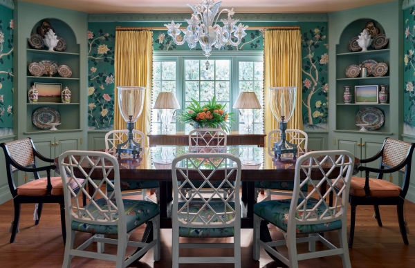 Home Again: A Return to Gracious Interiors