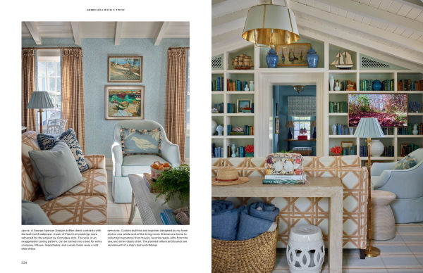 Home Again: A Return to Gracious Interiors